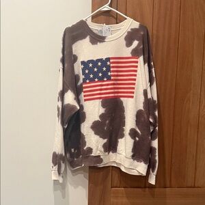 Free People Sweathsirt